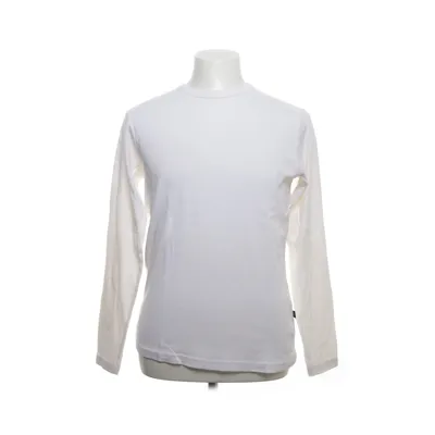 Långärmad t-shirt (Vit) från Angelo Litrico Bomull