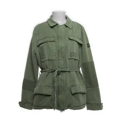 Safarijacka (Grön) från Pepe Jeans London Bomull, Polyester