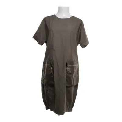 Dress (Green) from Monnari Cotton, Polyamide