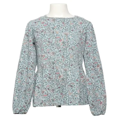Topp (Blå, Rosa, Flerfärgad) från Noa Noa Miniature Elastan, Ekologisk bomull