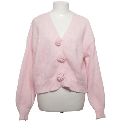 Kofta (Rosa) från Pieces Återvunnen polyester
