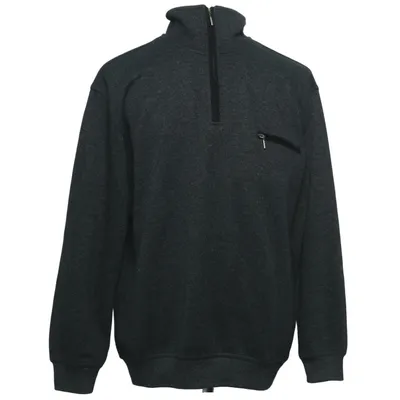 Collegetröja (Grå) från McGordon Bomull, Polyester