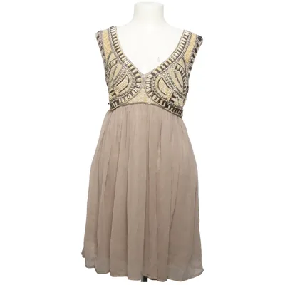 Klänning (Beige) från Yumi Polyester