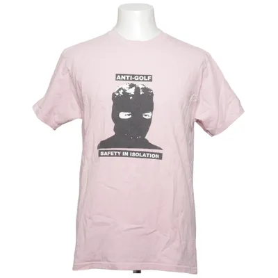 T-shirt (Rosa) från GOLF Bomull