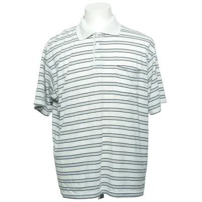 Polo shirt (White, Blue, Gray) from Jack Ashore Cotton, Polyester