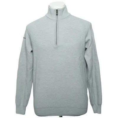 Sweater (Gray) from Galvin Green Acrylic, Wool