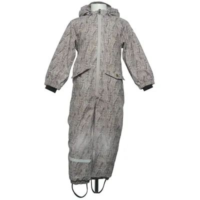 Overall (Lila, Meerkleurig) van Mikk-line Polyester