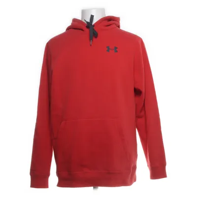 Hoodie (Red) from Under Armour Polyester