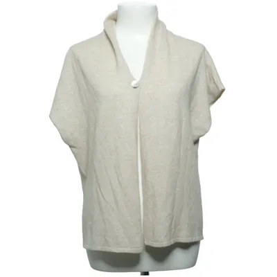 Slipover (Beige) från Stenströms Kashmir, Linne