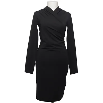 Jurk (Zwart) van Anna Field Elastaan, Gerecycled polyester