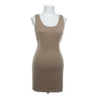 Dress (Brown) from Fee Red Cotton, Polyester