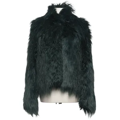 Jacka (Grön) från Rodebjer Akryl, Polyester, Viskos