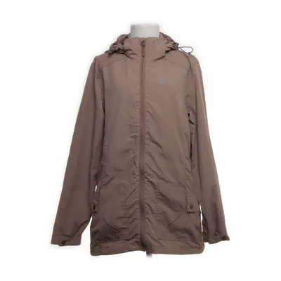 Jacket (Beige) from Mountain Warehouse Nylon, Polyester