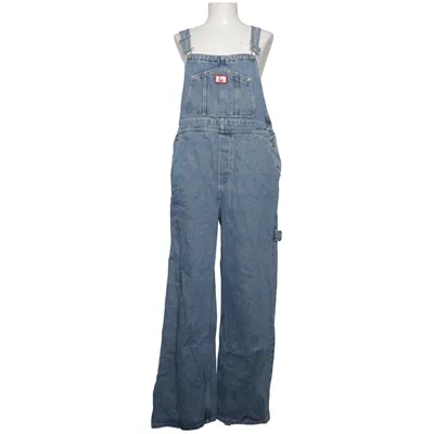 Dungarees (Blue) from Monki Cotton