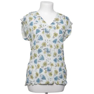 Top (Wit, Blauw, Geel, Meerkleurig) van La Fée Maraboutée Polyester