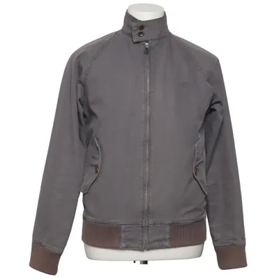 Jacket (Gray, Brown) from Ben Sherman Cotton, Polyester