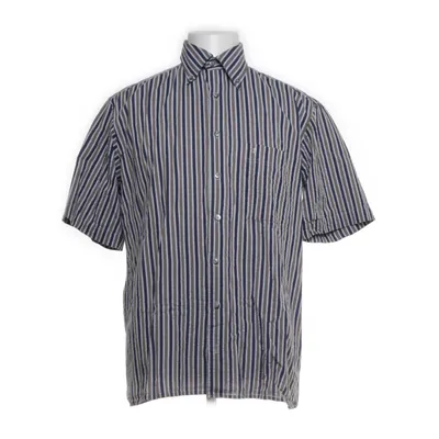 Kortärmad skjorta (Blå, Flerfärgad) från Eterna