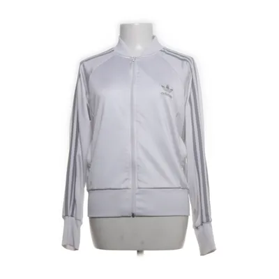 Träningsjacka (Vit, Grå) från Adidas