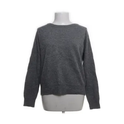 Sweater (Gray) from Dear Dharma Cashmere