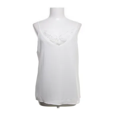 Tank Top (White) from Emma Ella Polyester
