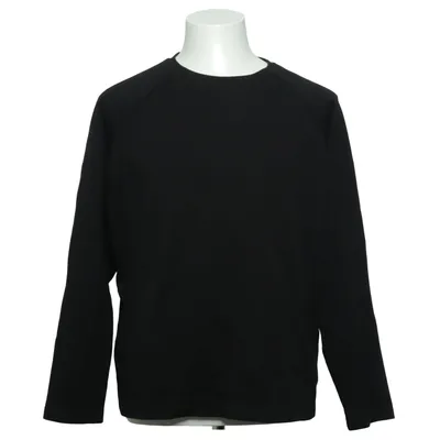 Sweatshirt (Black) from Ciszere Cotton, Polyester