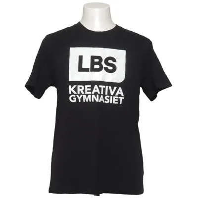 T-shirt (Sort) fra Climate Neutral Økologisk bomuld