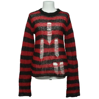 Sweater (Red, Black) from Tripp NYC Acrylic