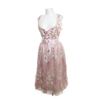 Dirndl (Beige, Multicolored) from JustFashionNow