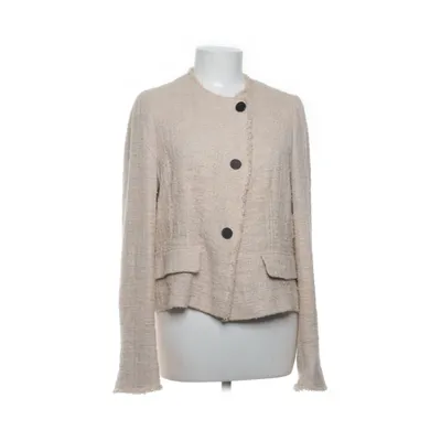 Blazer (Beige) van Windsor Katoen, Polyester, Viscose