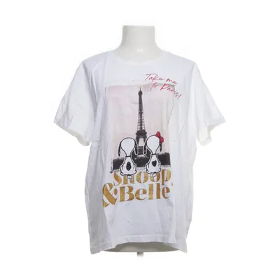 T-shirt (Vit) från Peanuts Bomull
