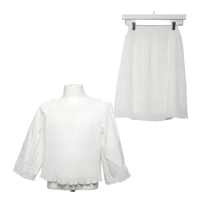 Set (Vit) från Zara Polyester