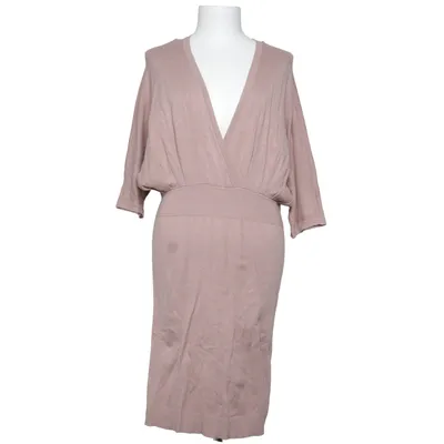 Klänning (Rosa) från Happy Holly Polyamid, Viskos