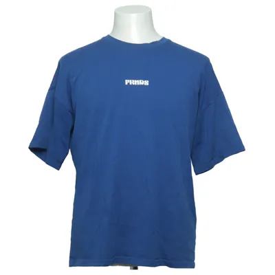 T-shirt (Blå) från Frnds Bomull