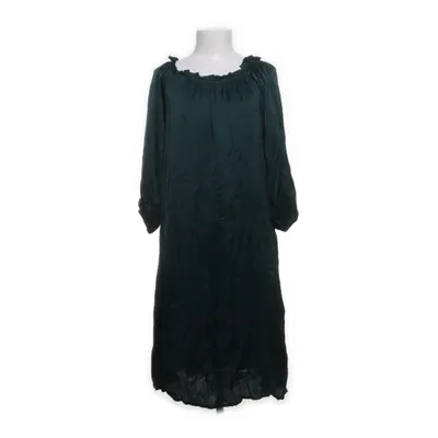 Robe (Vert) de Love Forever Soie, Viscose