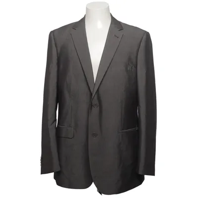 Kavaj (Grå) från Pascal Morabito Polyester, Viskos