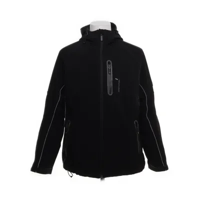 Shell jacket (Black) from Human Nature