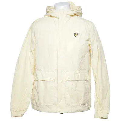 Veste imperméable (Jaune) de Lyle & Scott Nylon, Polyester