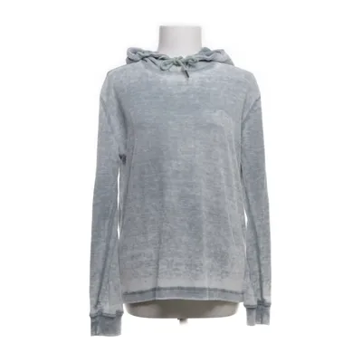 Capuchon sweater (Blauw) van Quiksilver Katoen, Polyester