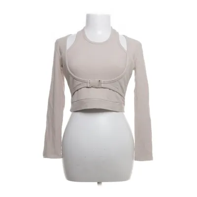 Haltertop (Beige) van Cider