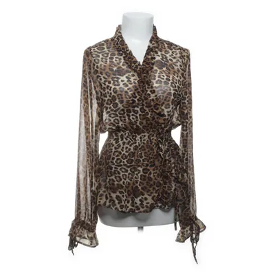 Omlottblus (Brun, Svart, Flerfärgad) från NA-KD