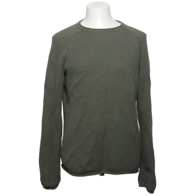 Trui (Groen) van Jack & Jones Originals Katoen