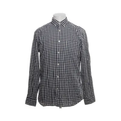 Buttondown-skjorta (Blå, Vit) från L.O.G.G by H&M