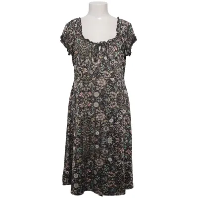 Robe (Noir, Multicolore) de Happy Holly Élasthane, Polyester
