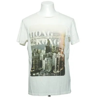 T-shirt (White) from Redwood Outdoor Sportswear Cotton