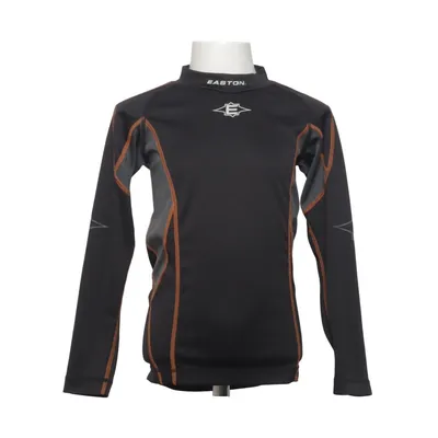 Haut thermique (Noir) de Easton Bambou, Polyester