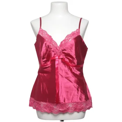 Pyjamaslinne (Röd) från Apart Elastan, Polyamid, Polyester