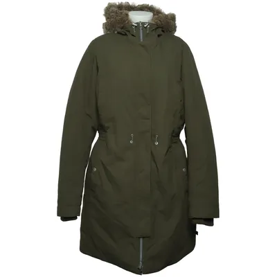 Parka (Grøn) fra Our Planet Akryl, Polyamid, Polyester, Polyurethan