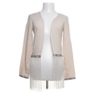 Cardigan (Beige) van Dry Lake Viscose
