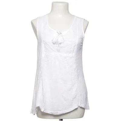 Topp (Vit) från Buffalo London Viskos