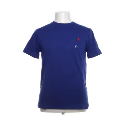 T-shirt (Blauw) van Polo Ralph Lauren Katoen